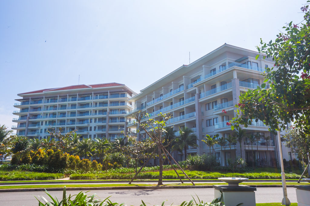 The Ocean Villas